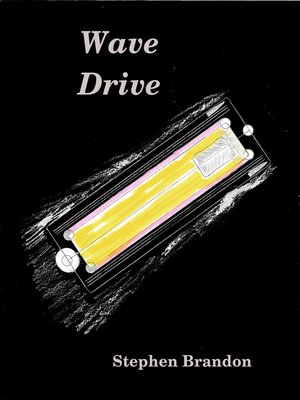 cover image of Wave Drive